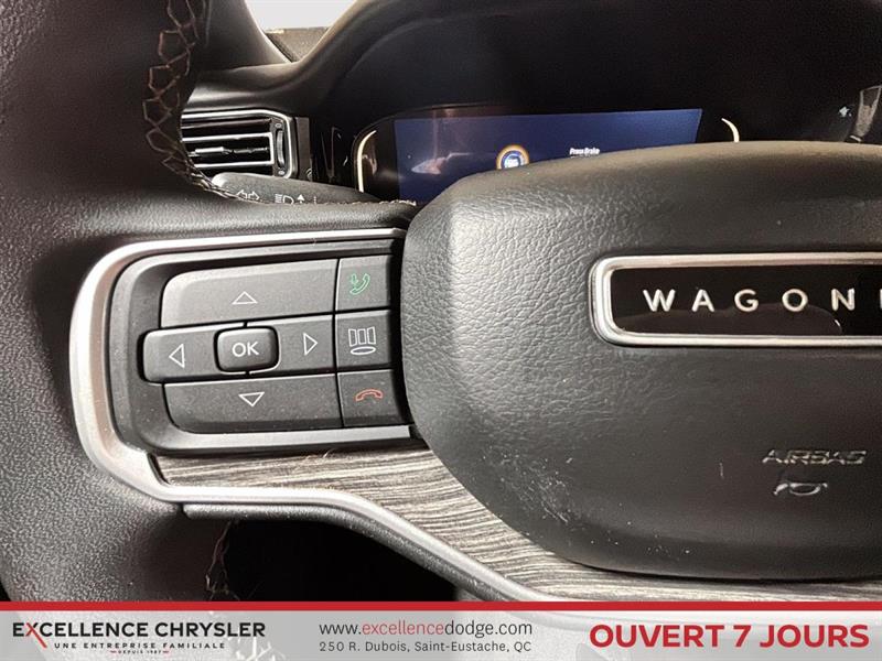 jeep Wagoneer 2022 - 16