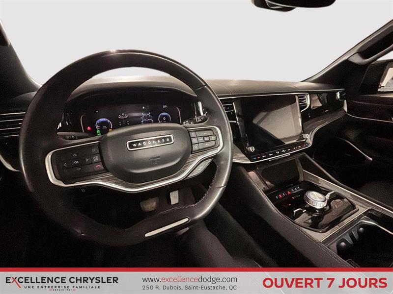 jeep Wagoneer 2022 - 18