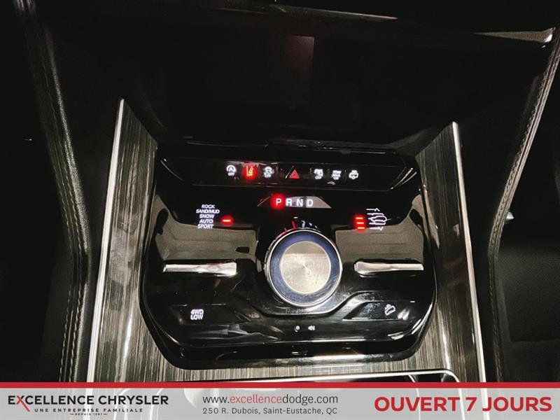 jeep Wagoneer 2022 - 19