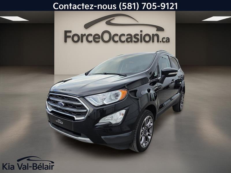 ford EcoSport 2022