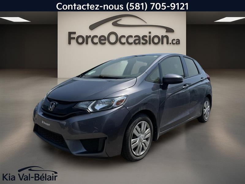 honda Fit 2017