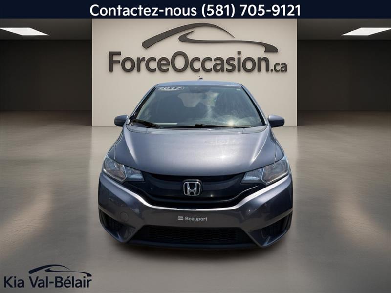 honda Fit 2017 - 2