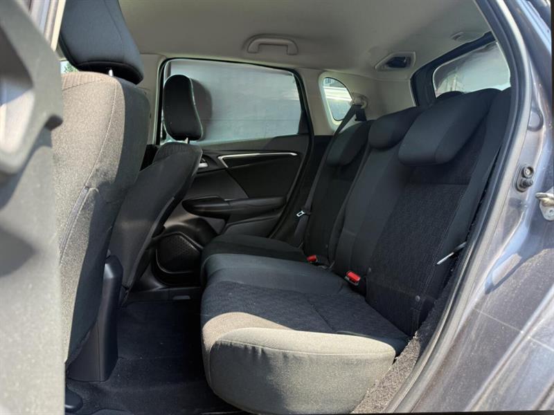 honda Fit 2017 - 7