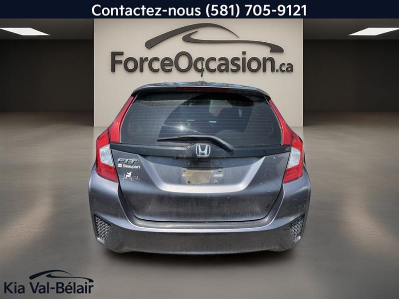 honda Fit 2017 - 10