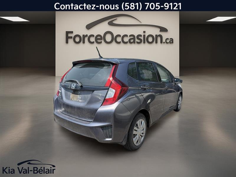 honda Fit 2017 - 11