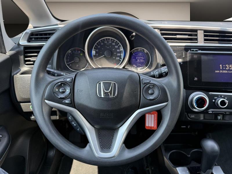 honda Fit 2017 - 13