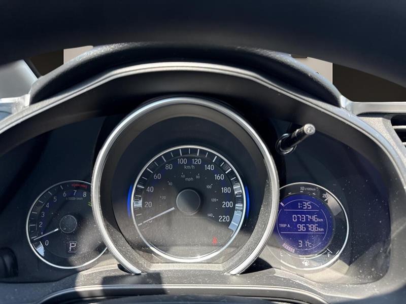 honda Fit 2017 - 14