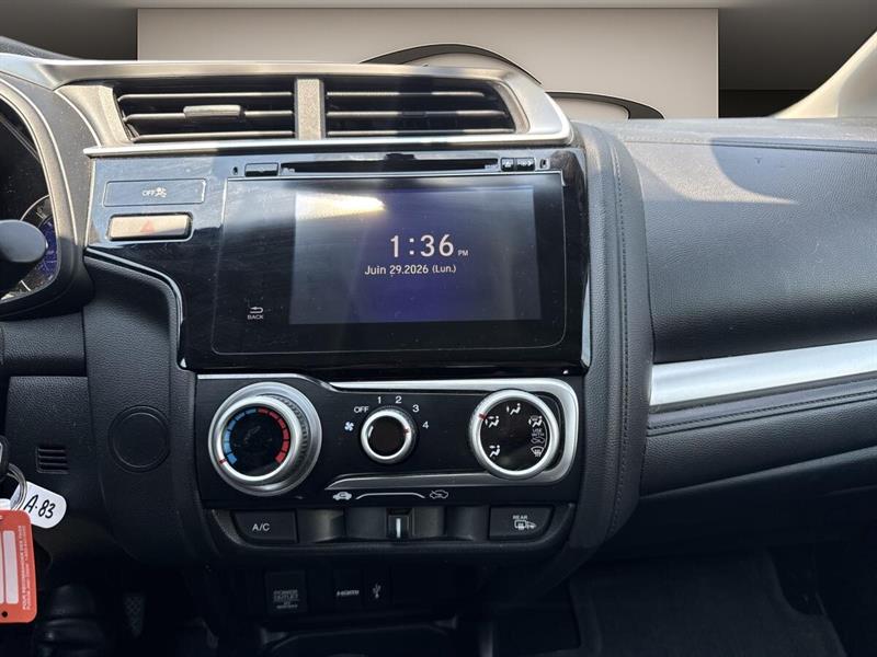 honda Fit 2017 - 15