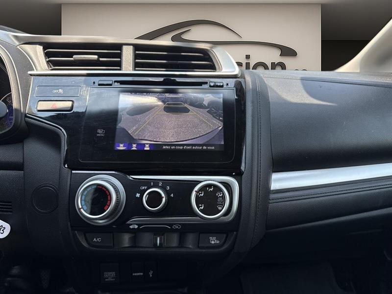honda Fit 2017 - 16