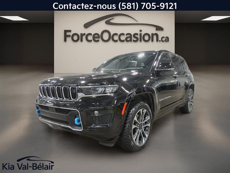 jeep Grand Cherokee 4xe 2023