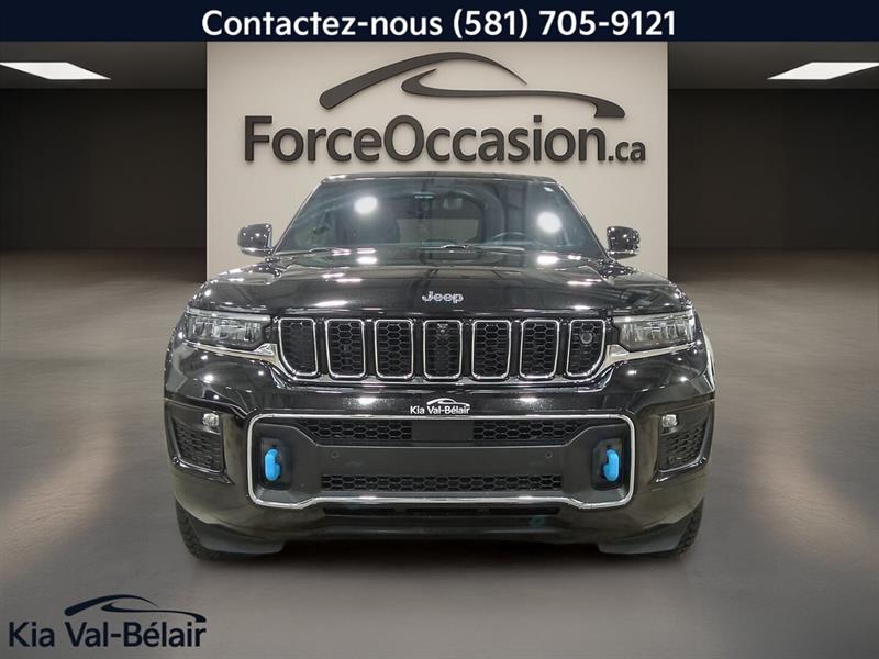 jeep Grand Cherokee 4xe 2023 - 2