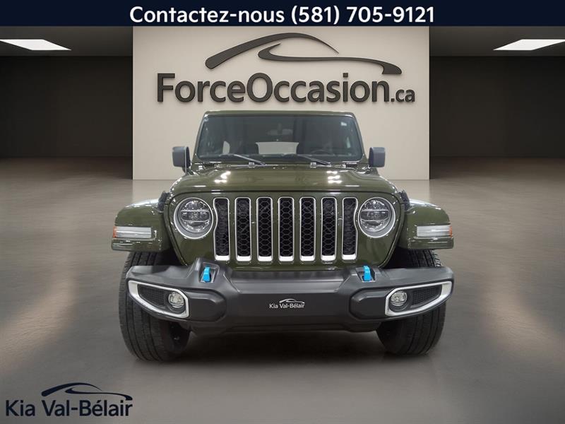 jeep Wrangler 4xe 2022 - 2