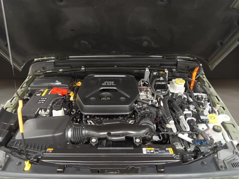 jeep Wrangler 4xe 2022 - 3