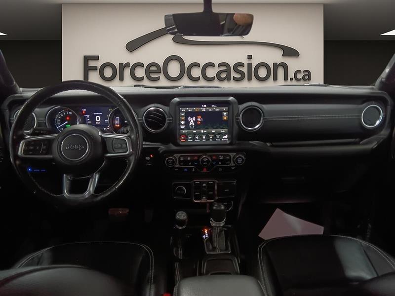 jeep Wrangler 4xe 2022 - 5