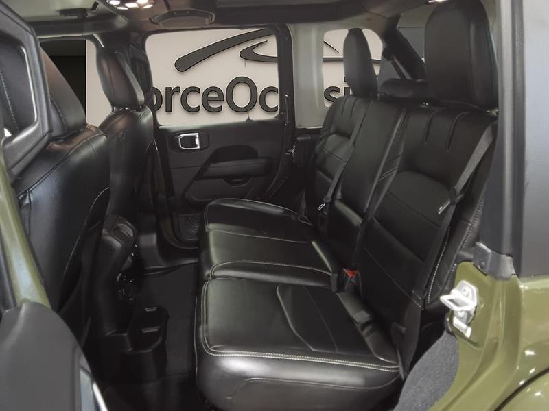 jeep Wrangler 4xe 2022 - 7