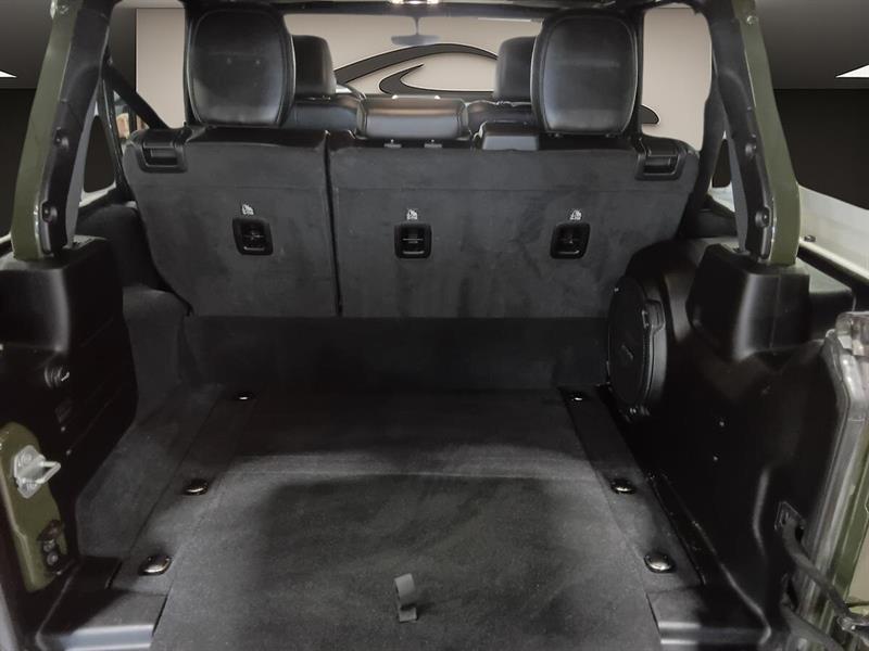 jeep Wrangler 4xe 2022 - 8