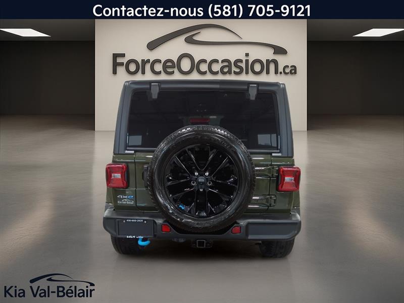 jeep Wrangler 4xe 2022 - 10