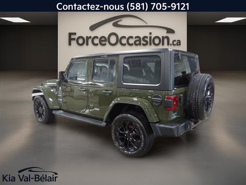 jeep Wrangler 4xe 2022 - 11