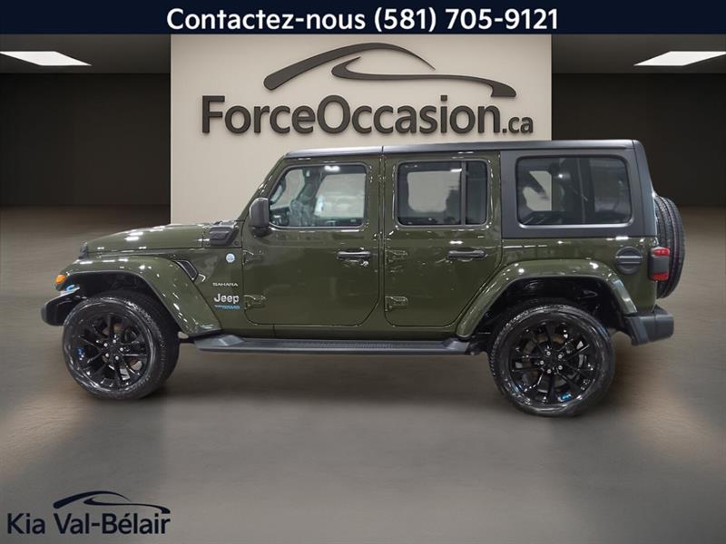 jeep Wrangler 4xe 2022 - 12