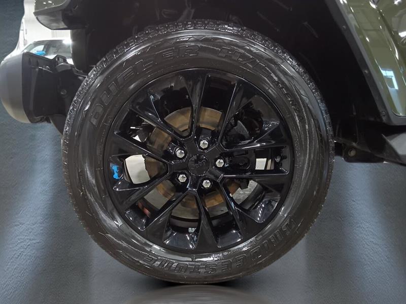jeep Wrangler 4xe 2022 - 13