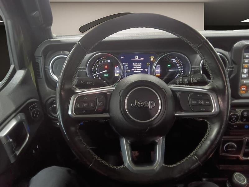jeep Wrangler 4xe 2022 - 15