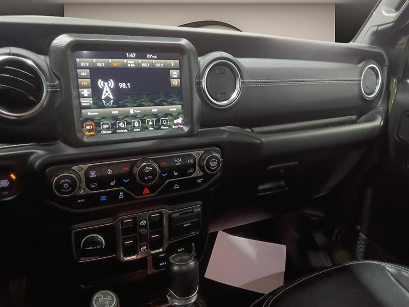 jeep Wrangler 4xe 2022 - 17