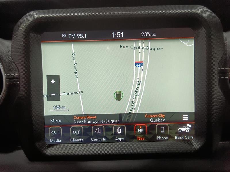 jeep Wrangler 4xe 2022 - 18
