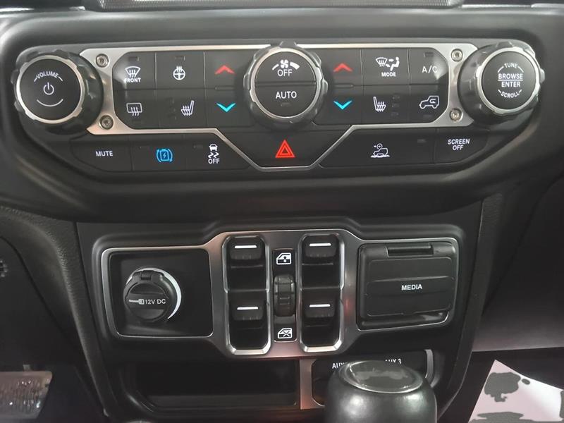 jeep Wrangler 4xe 2022 - 19