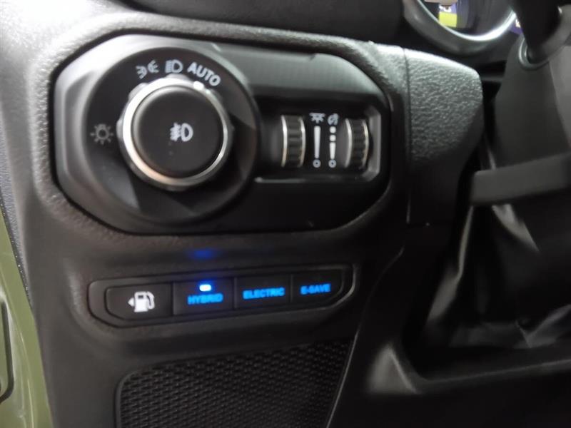 jeep Wrangler 4xe 2022 - 21