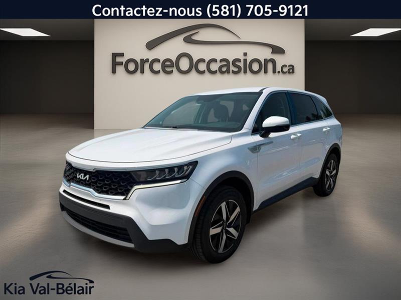 kia Sorento 2022