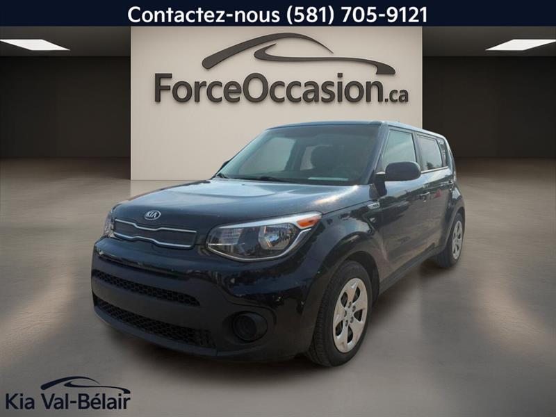 kia Soul 2018