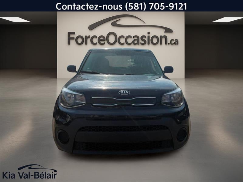 kia Soul 2018 - 2