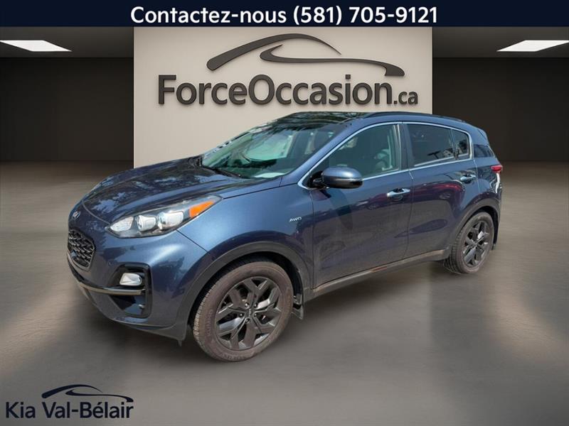 kia Sportage 2021