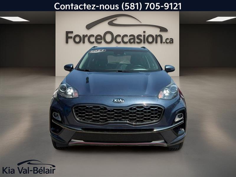 kia Sportage 2021 - 2