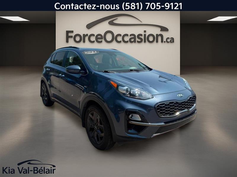 kia Sportage 2021 - 3
