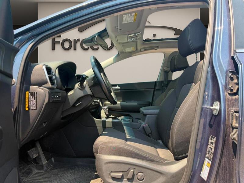 kia Sportage 2021 - 6