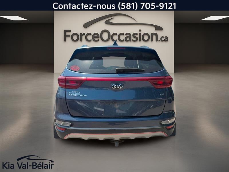 kia Sportage 2021 - 8
