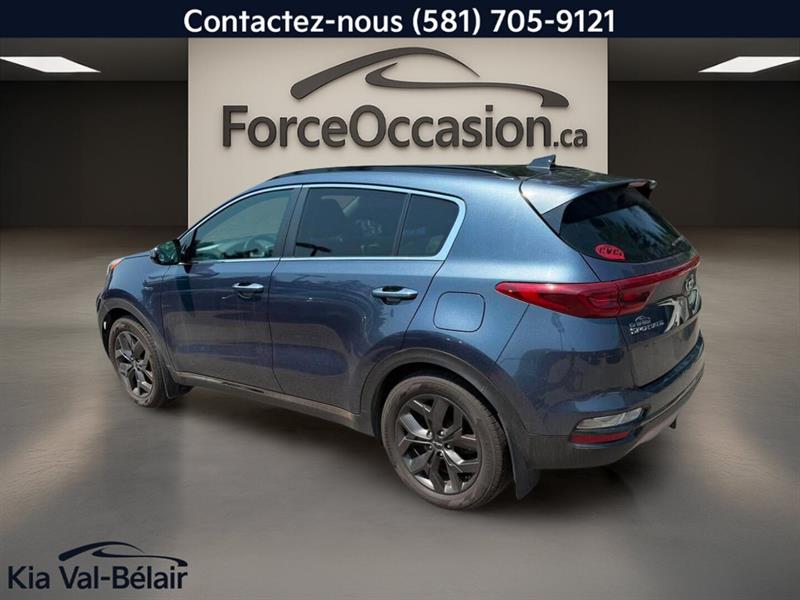 kia Sportage 2021 - 9