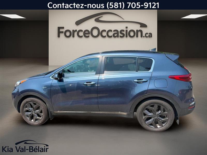 kia Sportage 2021 - 10