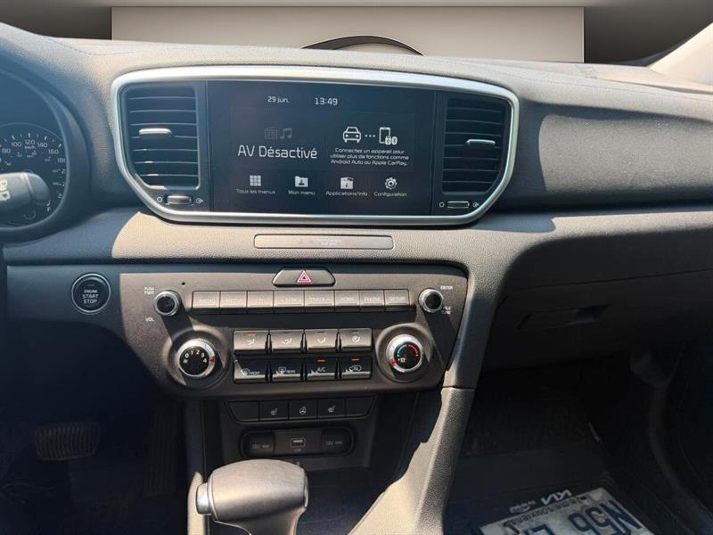 kia Sportage 2021 - 13
