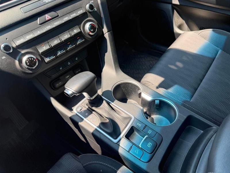 kia Sportage 2021 - 14