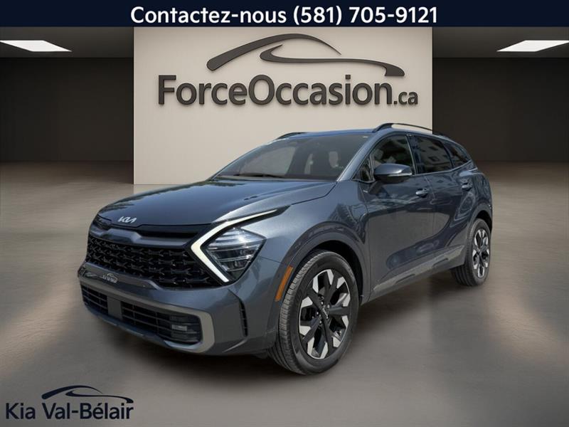 kia Sportage 2023