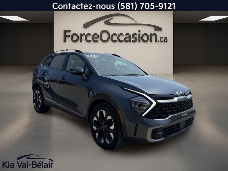 kia Sportage 2023 - 3