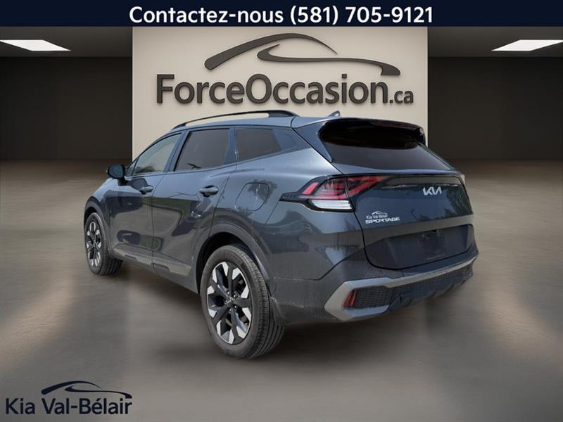 kia Sportage 2023 - 11