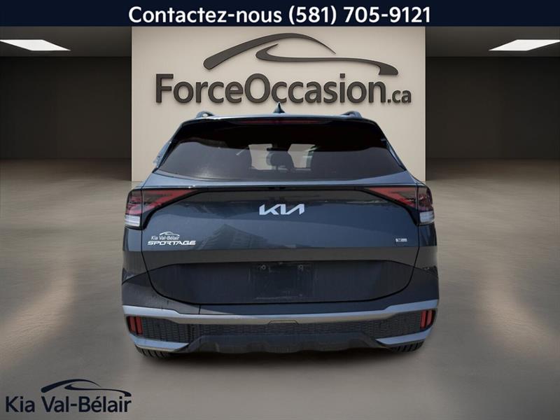 kia Sportage 2023 - 12