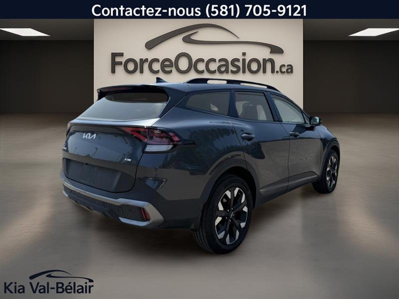 kia Sportage 2023 - 13