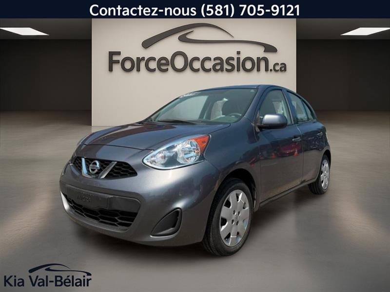 nissan Micra 2017