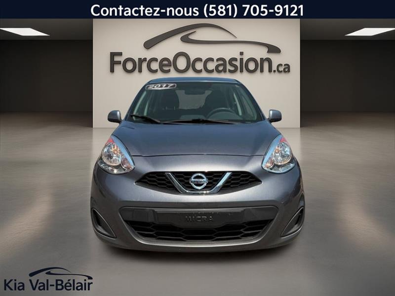 nissan Micra 2017 - 2