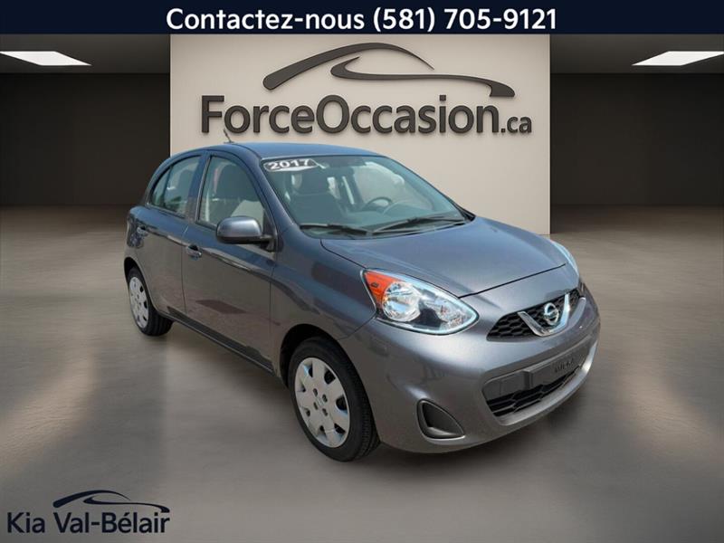 nissan Micra 2017 - 3