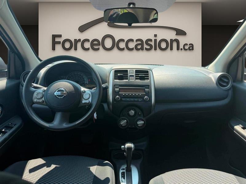 nissan Micra 2017 - 5